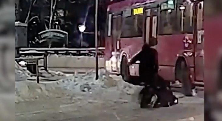 Кировское ДТП с автобусом попало в новый клип группы 