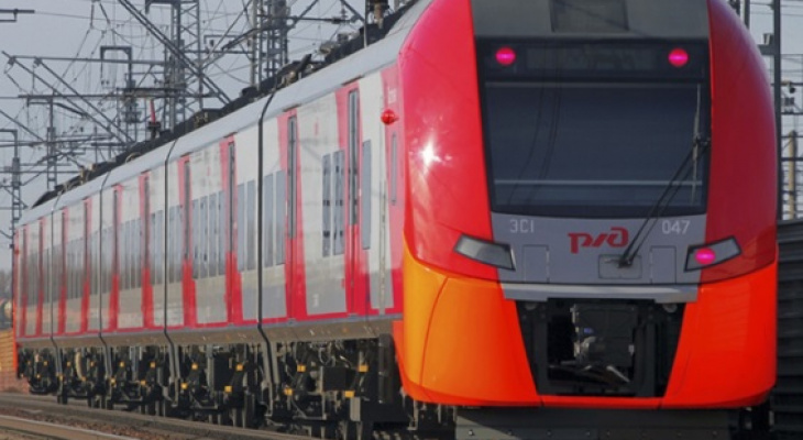 Поезд "Ласточка" будет возить кировчан до Нижнего Новгорода