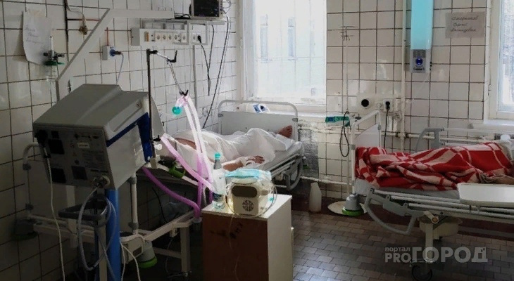 В Кировской области побит суточный антирекорд по числу заболевших коронавирусом