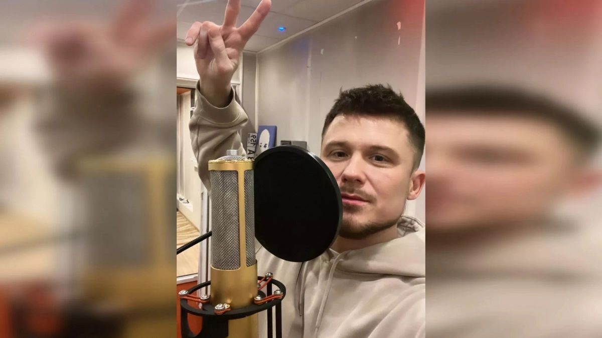 Исполнитель хита "Федерико Феллини" Евгений Galibri выступит в куменском колхозе