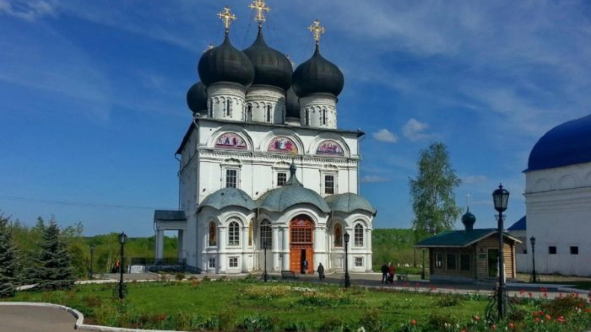 В Трифонов монастырь вернется икона, считавшаяся утерянной