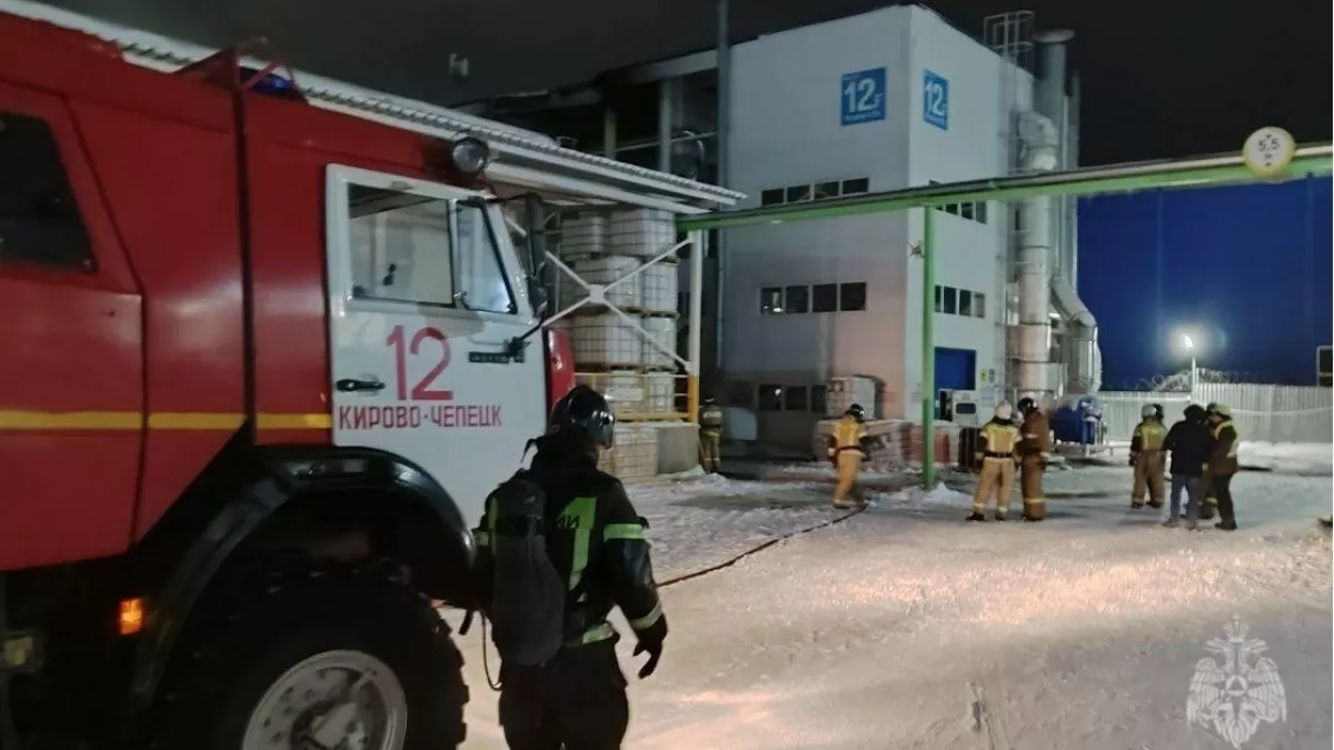 Александр Соколов прокомментировал удар украинских БПЛА по Кирово-Чепецку