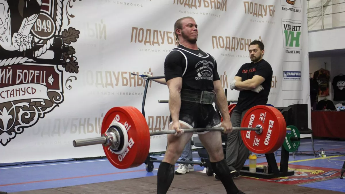 "За три месяца мой подопечный стал мастером спорта в жиме лежа": кировский тренер о мотивации вопреки чужому мнению