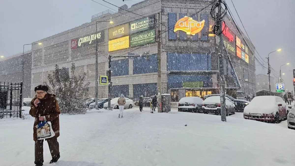 Какая погода ждет кировчан 6 марта