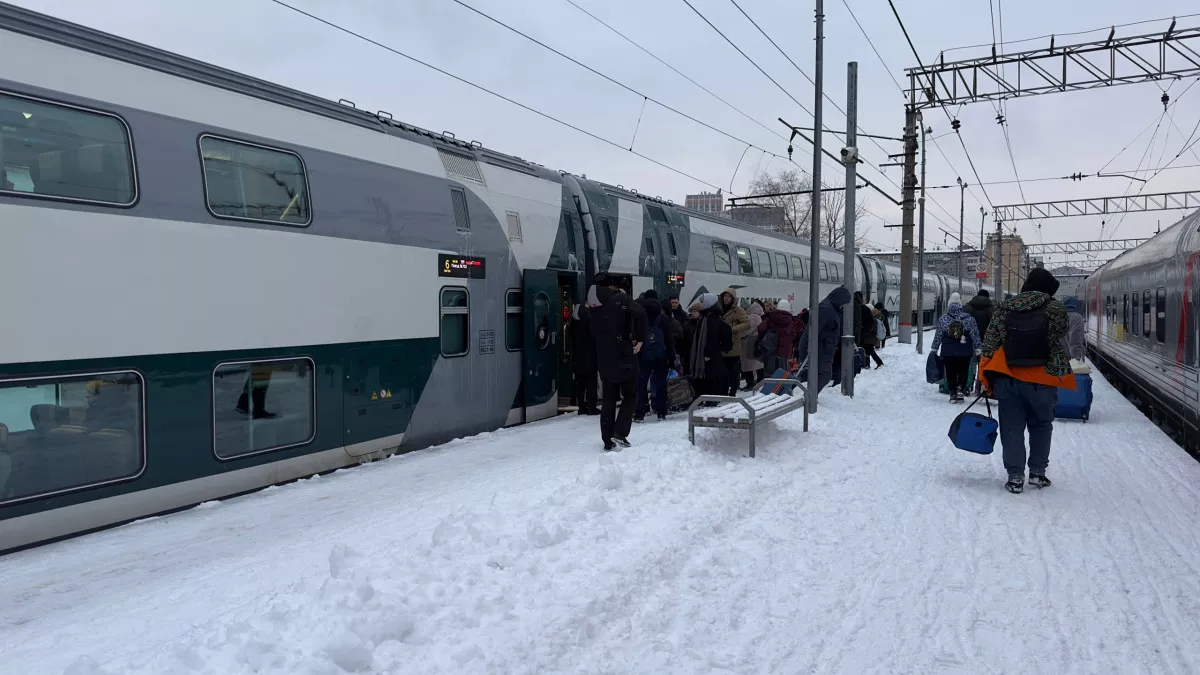 Нашел идеальный вагон РЖД: все купе одноместные — рассказываю о поездке в полной тишине