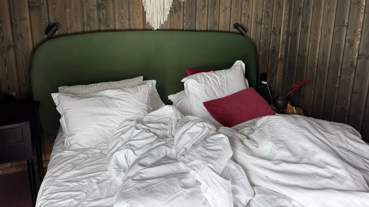 Что сшить из старого постельного белья: 5 идей для дома - у меня ничего не пропадает 