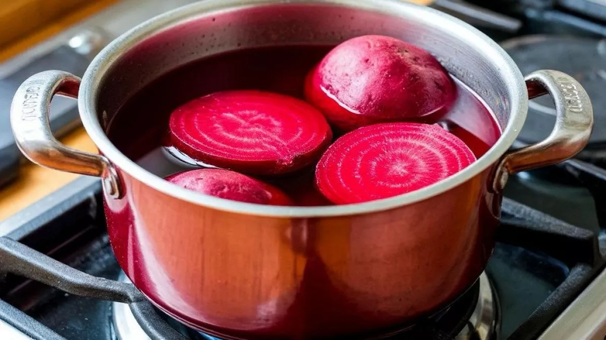 Первое правило при варке свеклы и еще два секрета: будет сладкая, медовая и без лишней воды