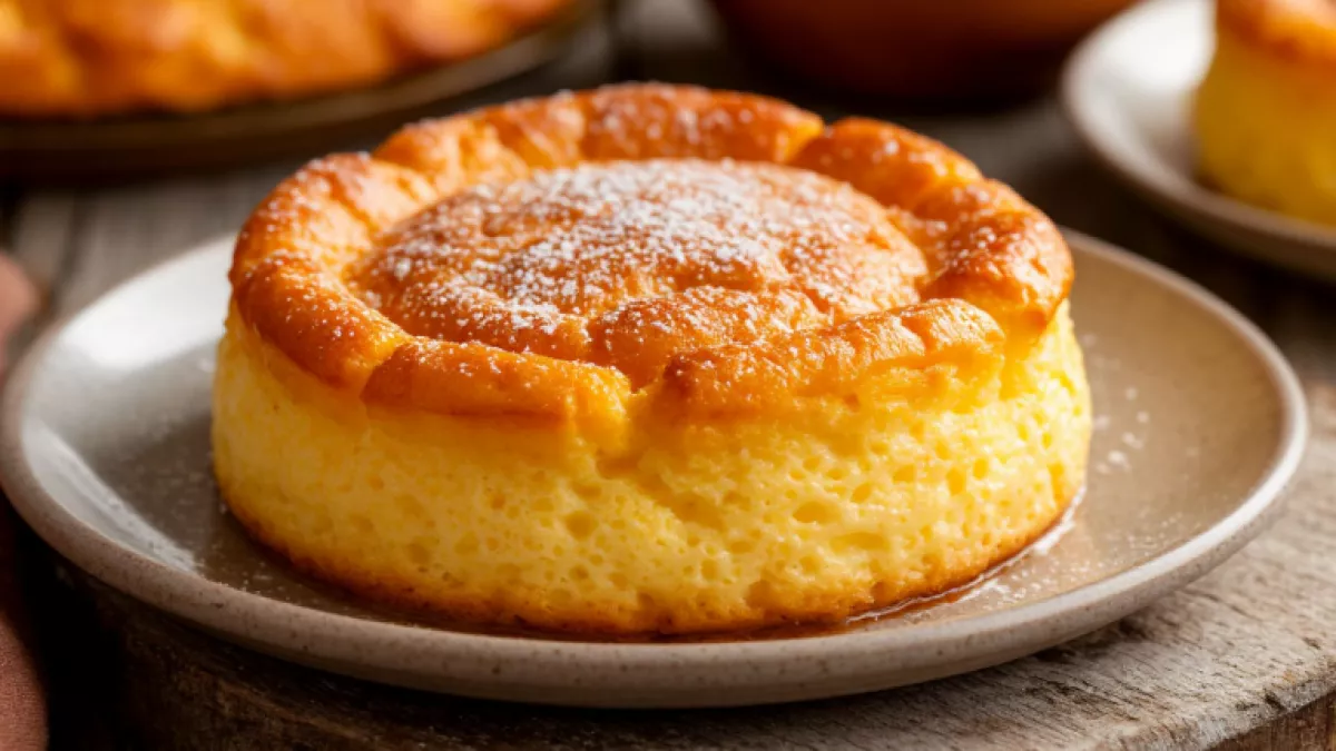 Теперь готовлю творожную запеканку без манки всегда - получается нежная как суфле, тает во рту