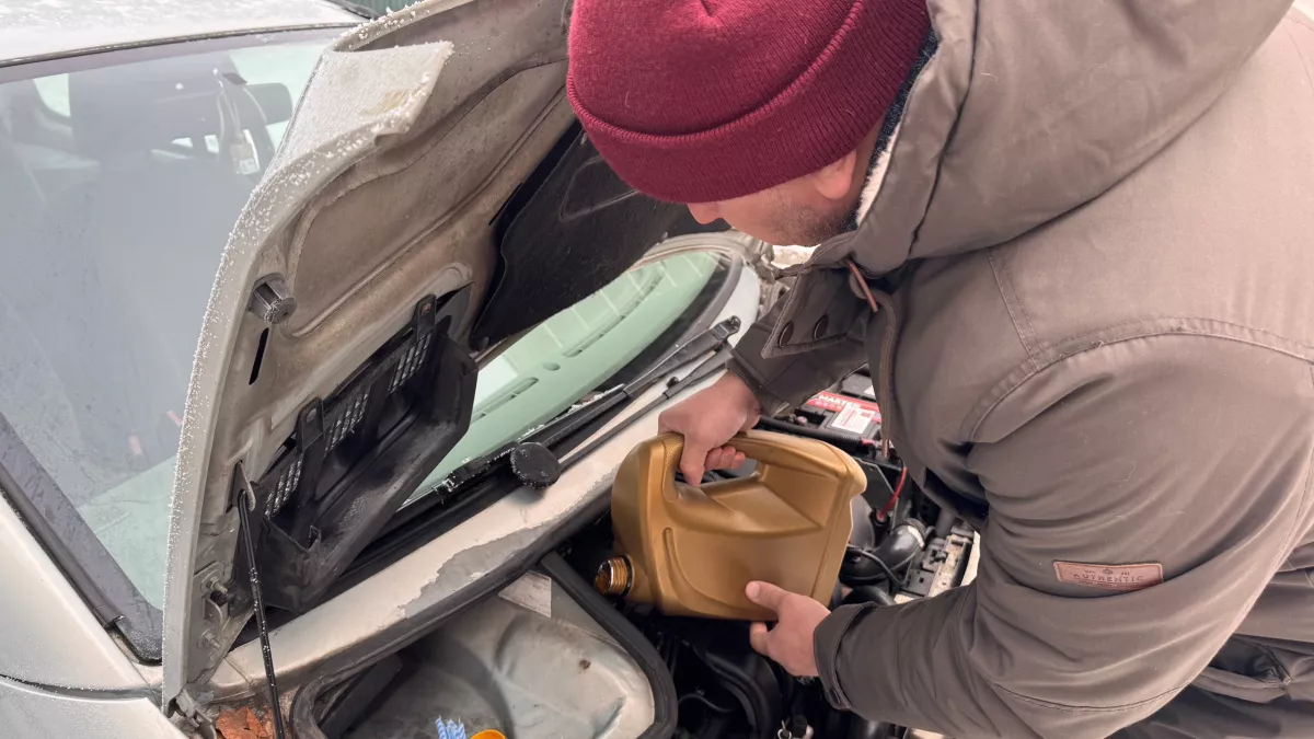 5w40 вместо 5w30: спасаете мотор или добиваете? Честный разбор без воды от эксперта