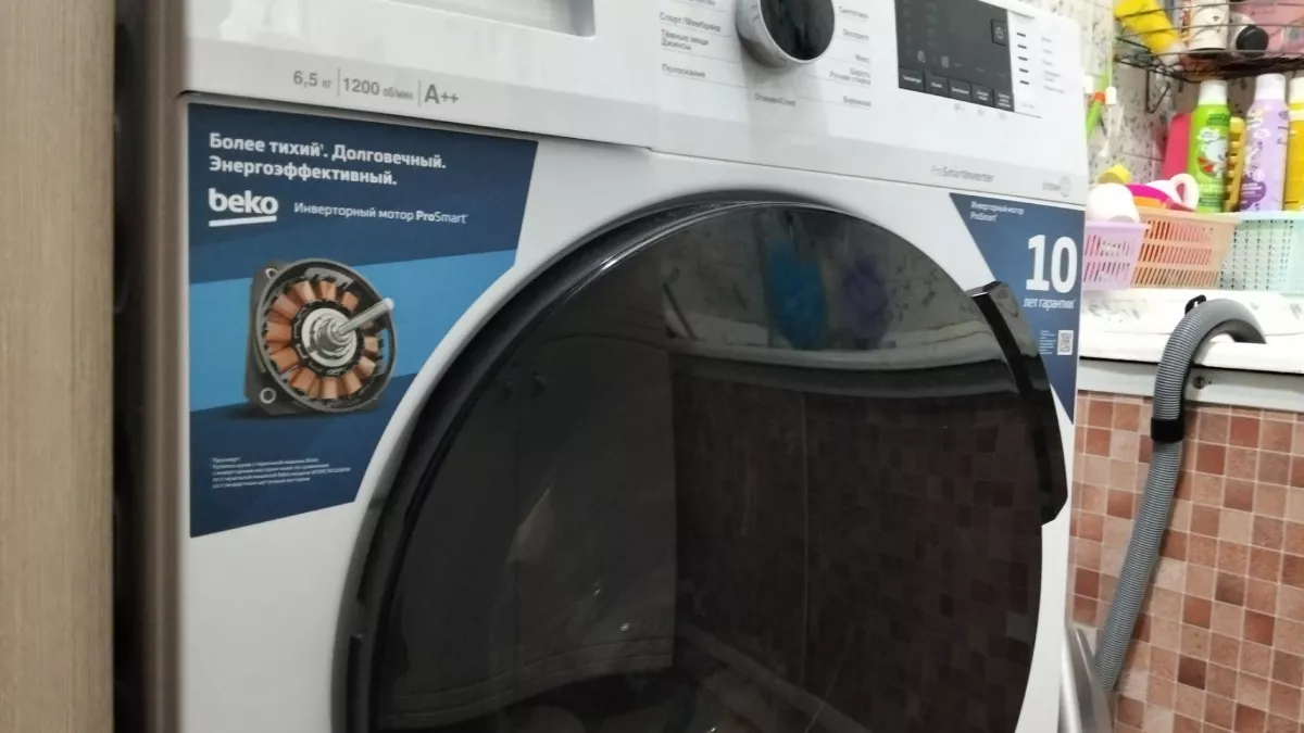 Как выбрать стиральную машину в 2026 году: топ-10 лучших моделей от бюджетных до премиальных