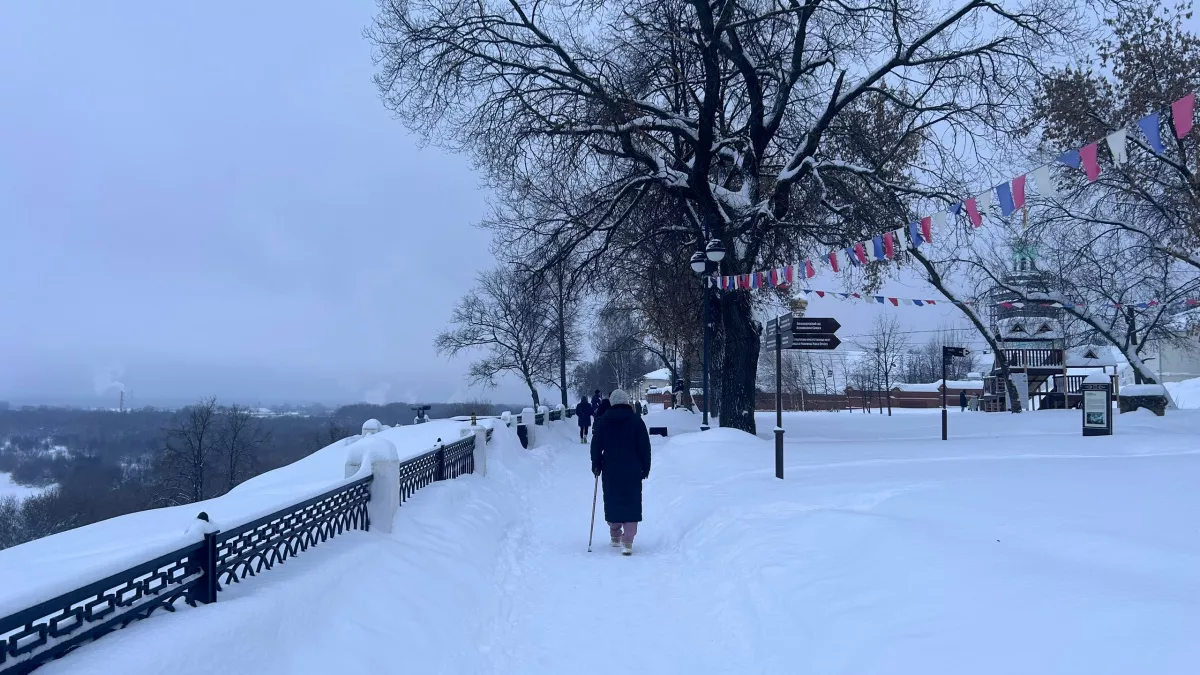 Морозы под минус 30 и метели обрушатся на Киров прямо в мартовские праздники