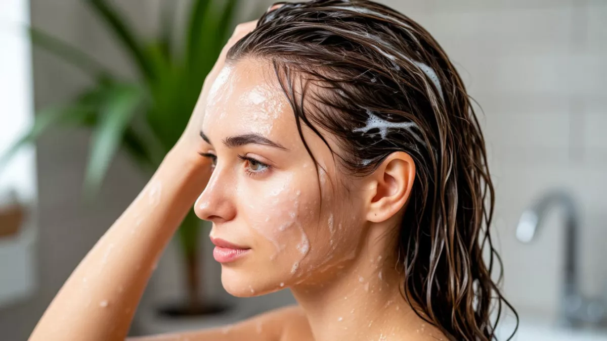 Как правильно мыть голову, чтобы волосы дольше оставались чистыми и объемными - советы знаменитого колориста