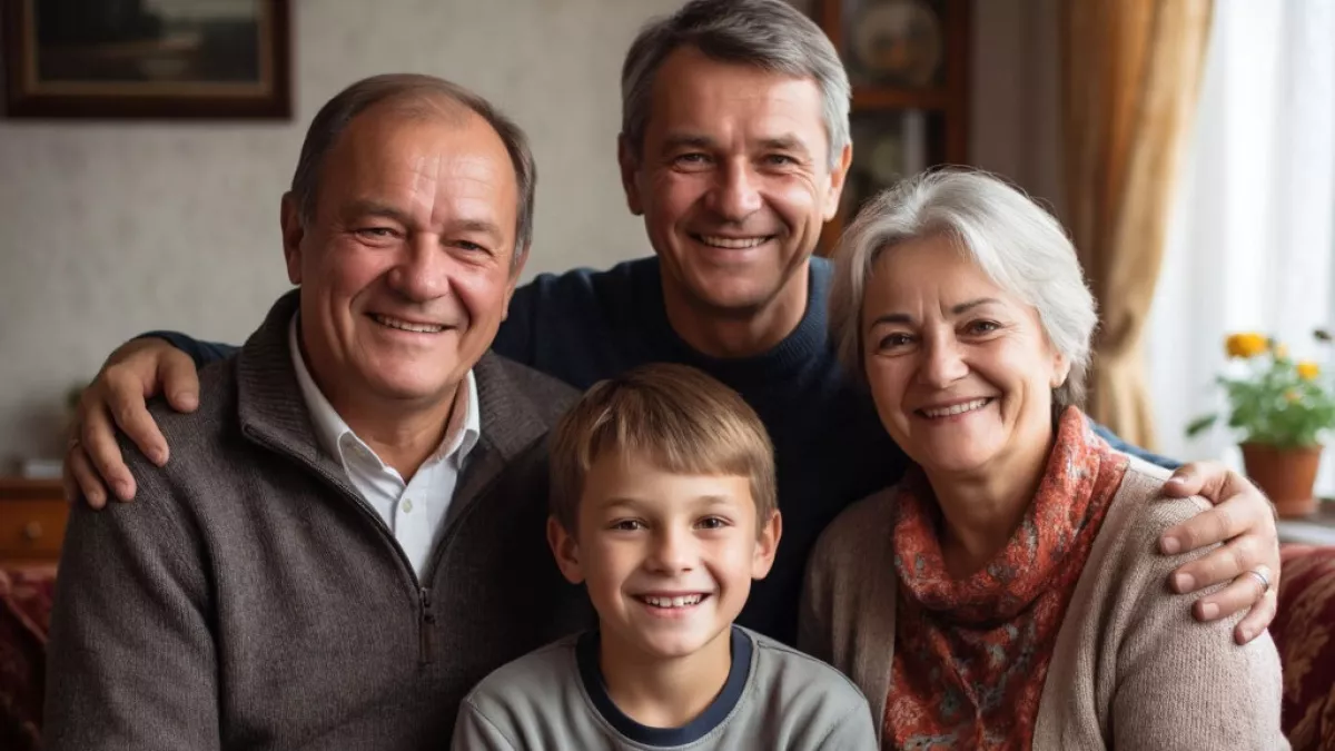 Пока не поздно: стихотворение Дементьева о пожилых родителях, которое нужно прочесть каждому