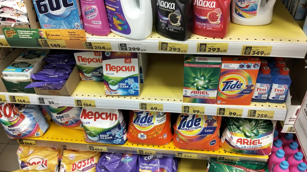 Стоят копейки, а отстирывают лучше элитных: Роскачество выявило 5 самых достойных бюджетных стиральных порошков