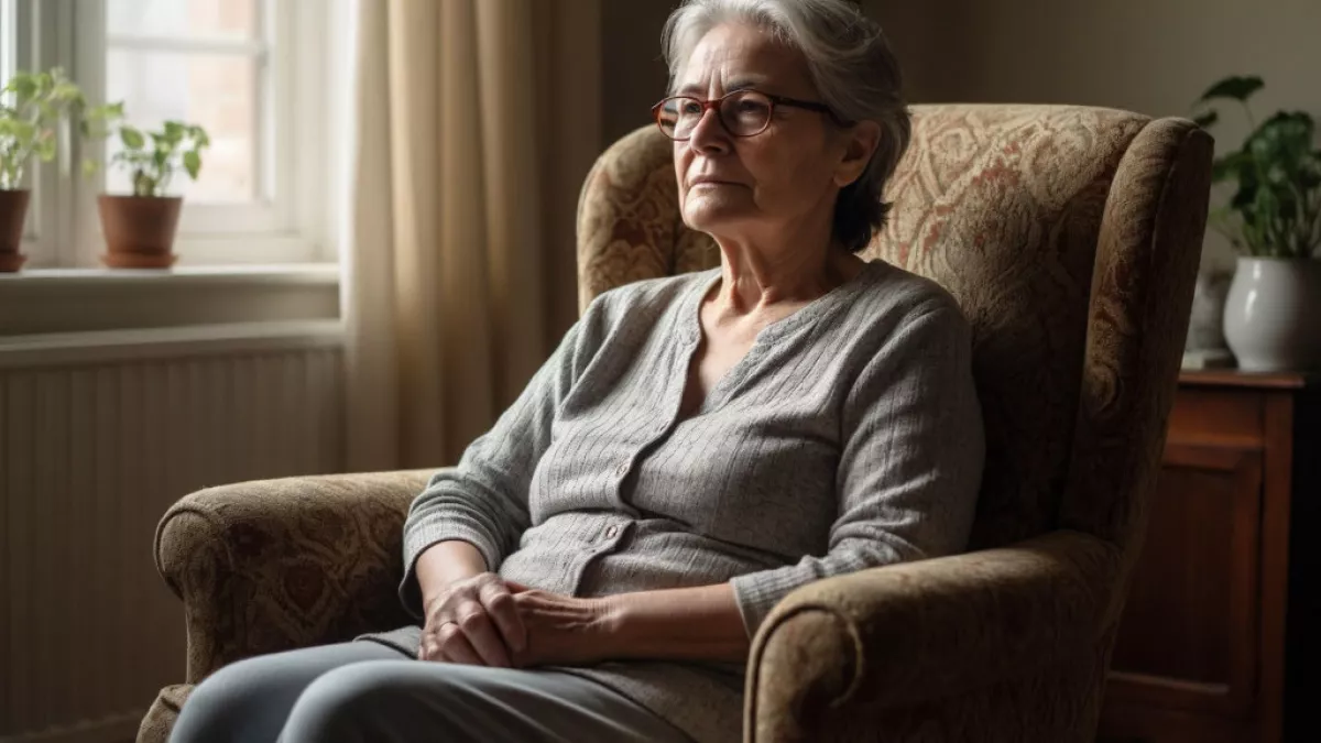 В старости пригодятся не друзья, не дети, не муж и не жена, а эти четыре вещи - полезно узнать и молодым, и старым