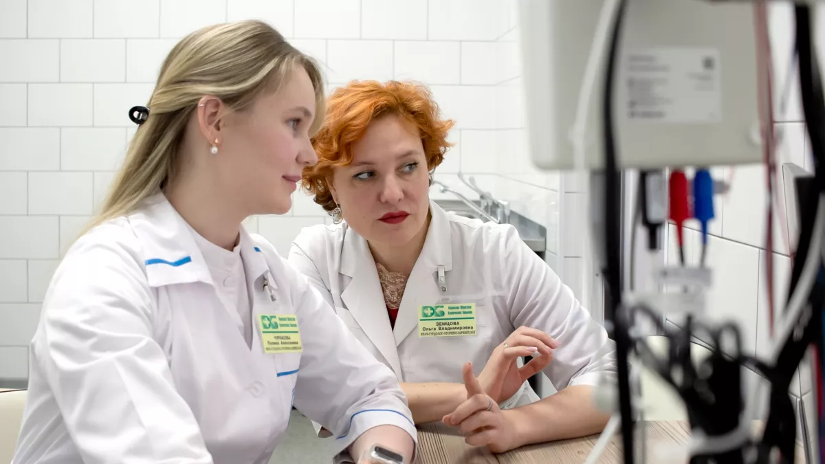 В Кирове появился еще один врач-сурдолог