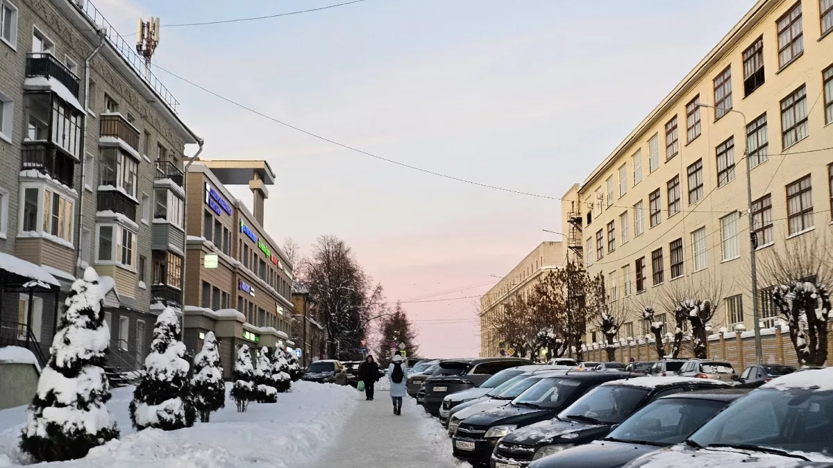 Роспотребнадзор рассказал о результатах проверки загрязнения воздуха в Кирове