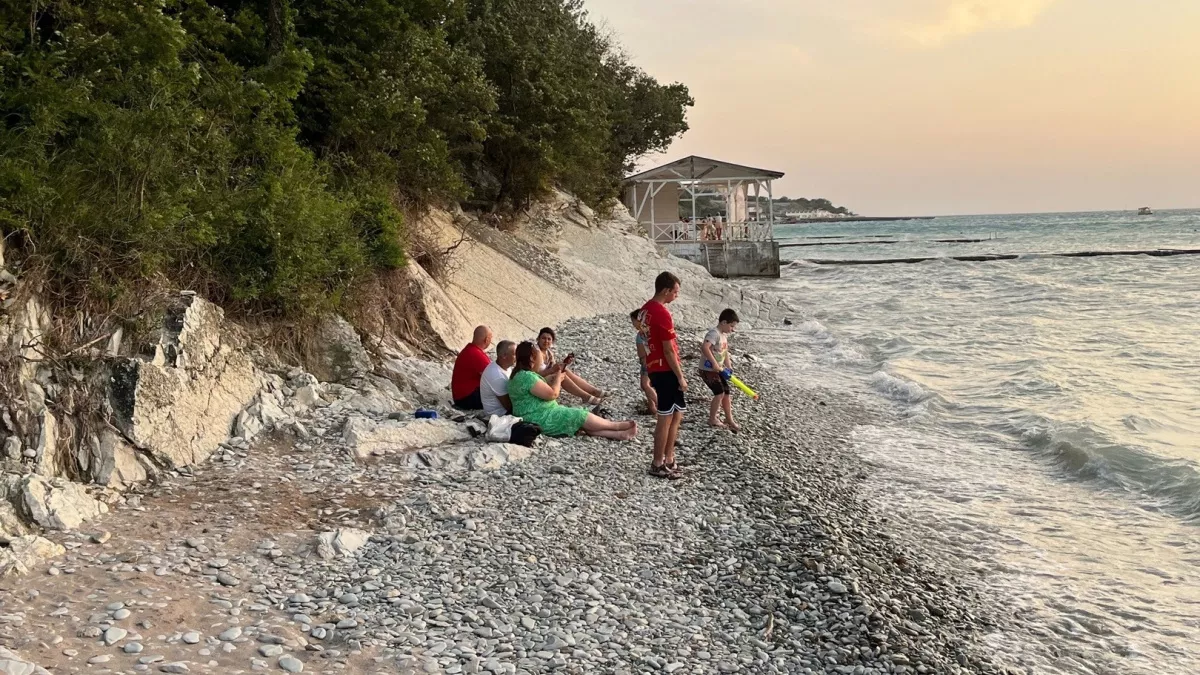 Почти как в Тайланде, но дешевле и чище - турист слетал в "райский" отпуск к морю - и поедет еще