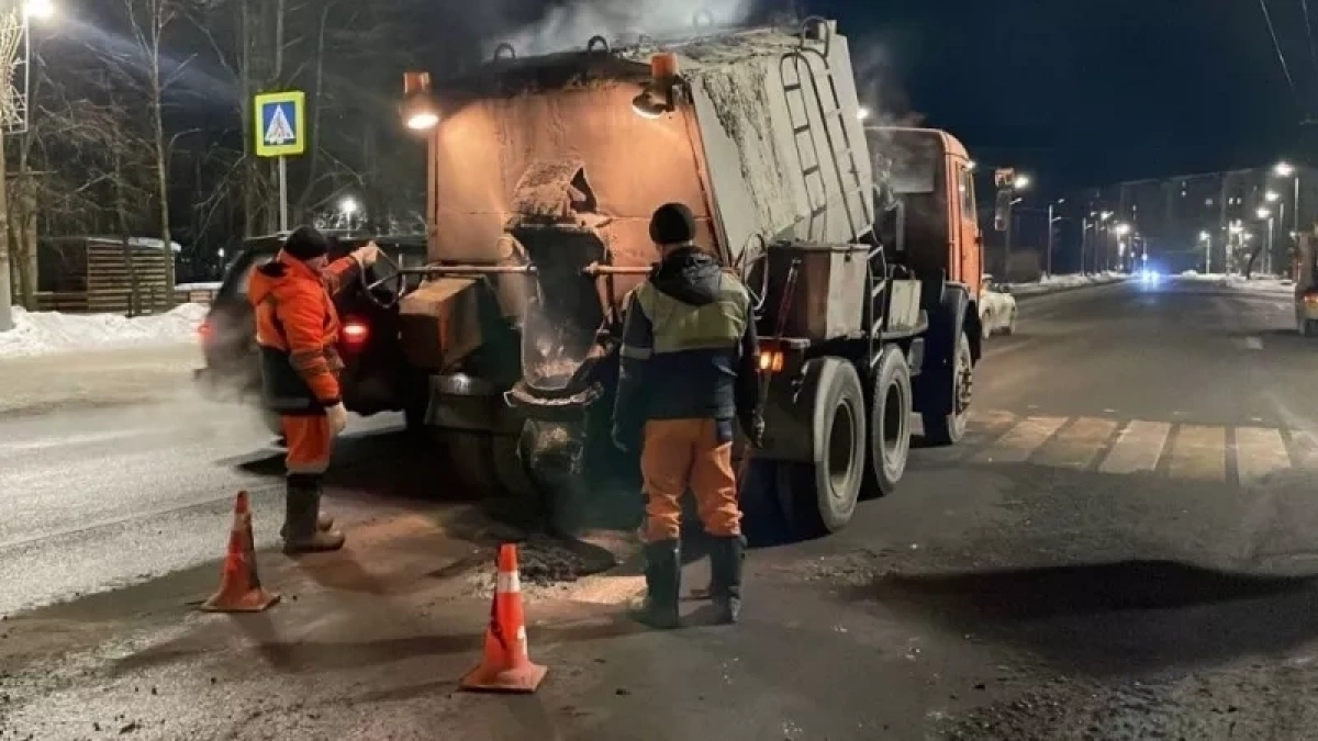 В Вятскополянском районе отремонтируют дорогу за 53 миллиона рублей