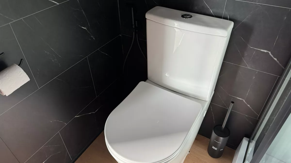 Почему нужно солить воду в унитазе. Запомните это на всю жизнь 