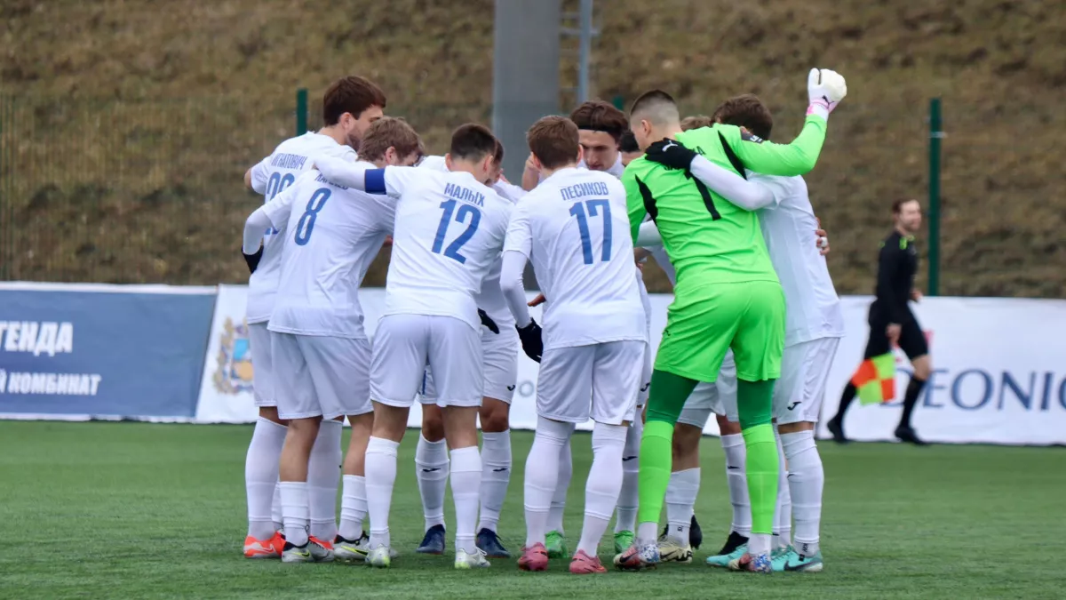 Кировское "Динамо" сыграло еще с одним "Динамо" - снова ничья