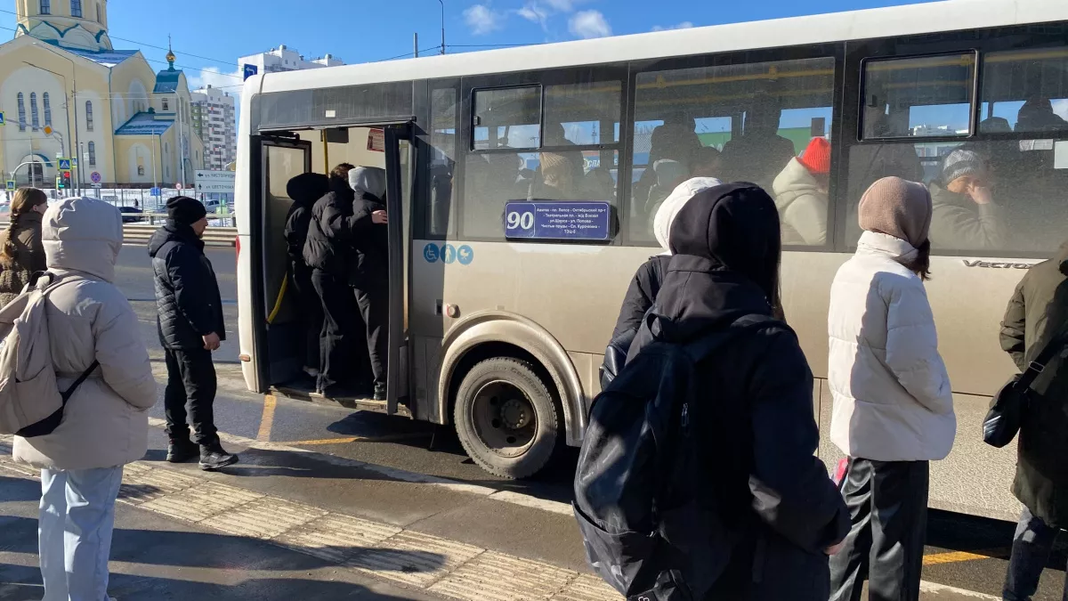 Киров упал на 22-е место рейтинга городов по качеству общественного транспорта