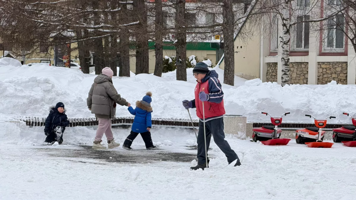 Кировские синоптики рассказали, когда и чем закончатся мартовские морозы