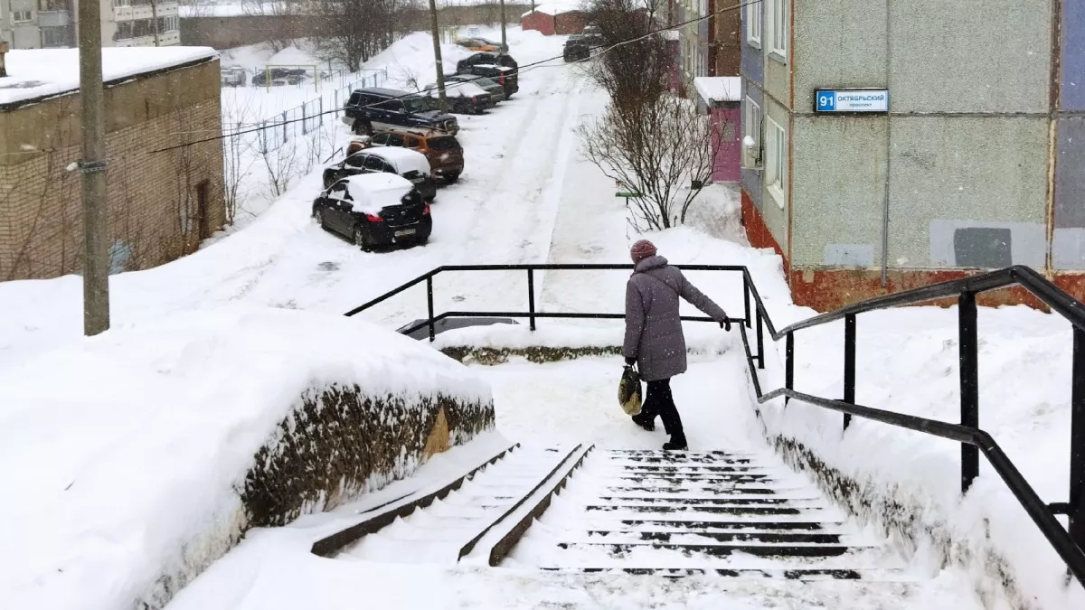 Синоптики прогнозируют морозы до -36 градусов в Кировской области