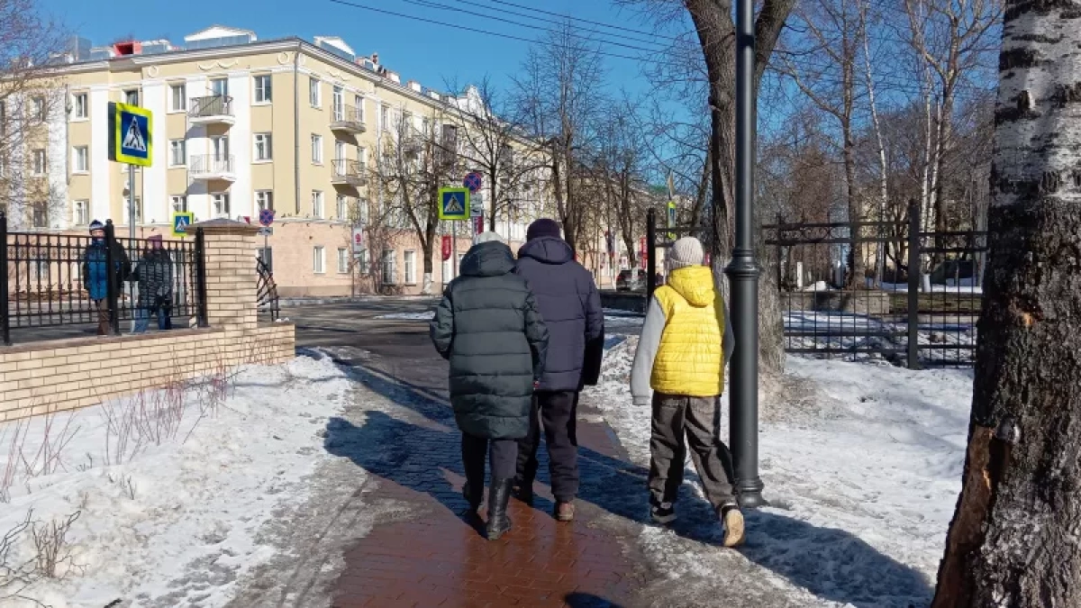 После сильных морозов в Киров придет резкое потепление