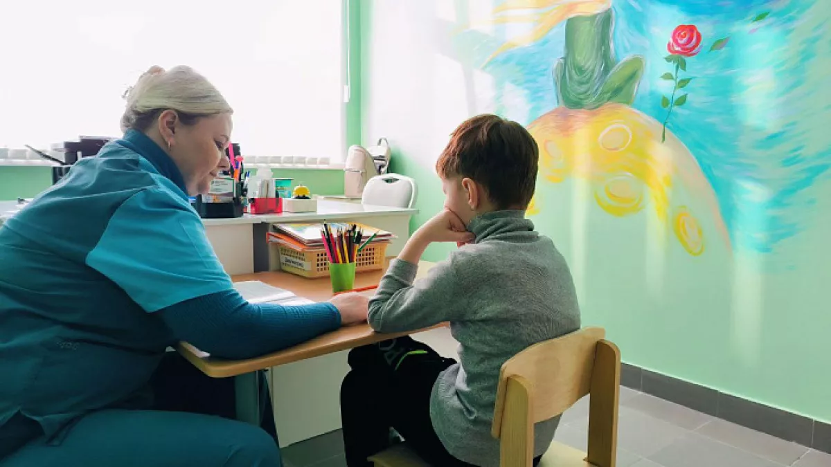 В Кировской области продолжают развивать систему медицинской реабилитации детей