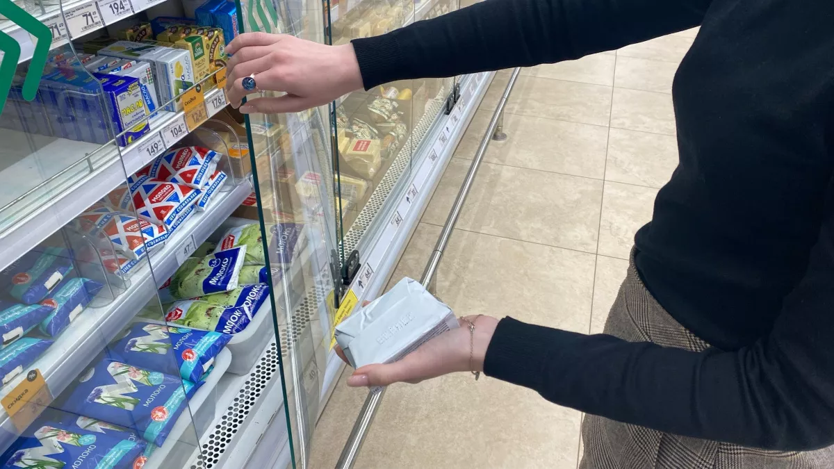 Смело берите 3 пачки - внутри 100% сливки: Роскачество назвало лучшие марки сливочного масла