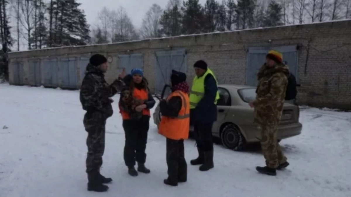 В Кирове ищут 32-летнюю женщину в черной куртке