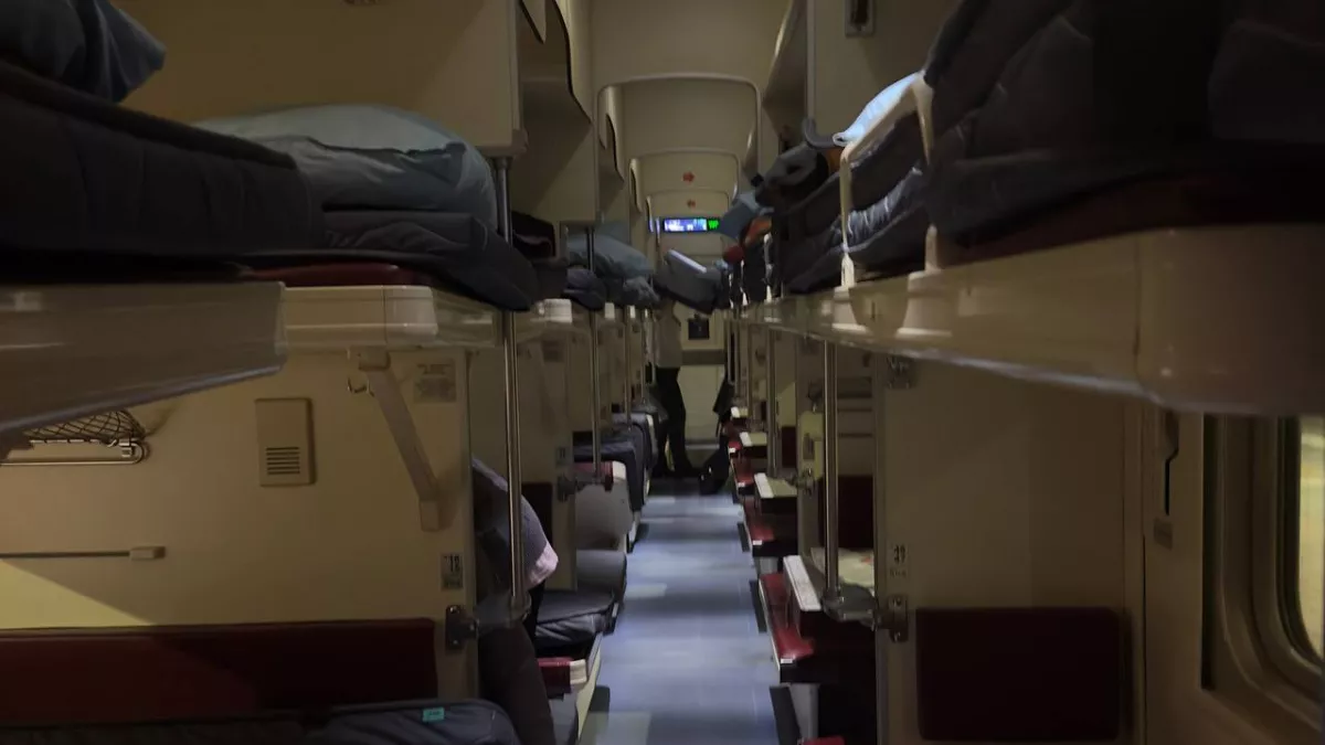 Плацкарты и купе уходят в прошлое: РЖД вводит гибкую систему с разным уровнем комфорта