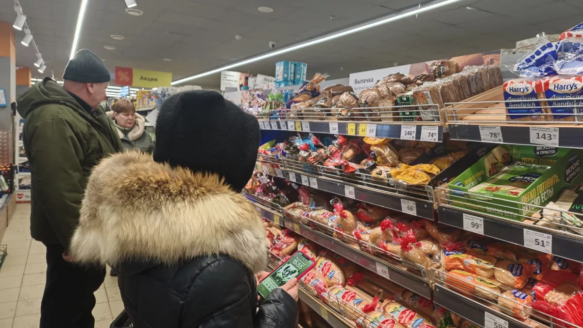 Больше никаких 500 граммов: Россия переходит на новый хлебный ГОСТ