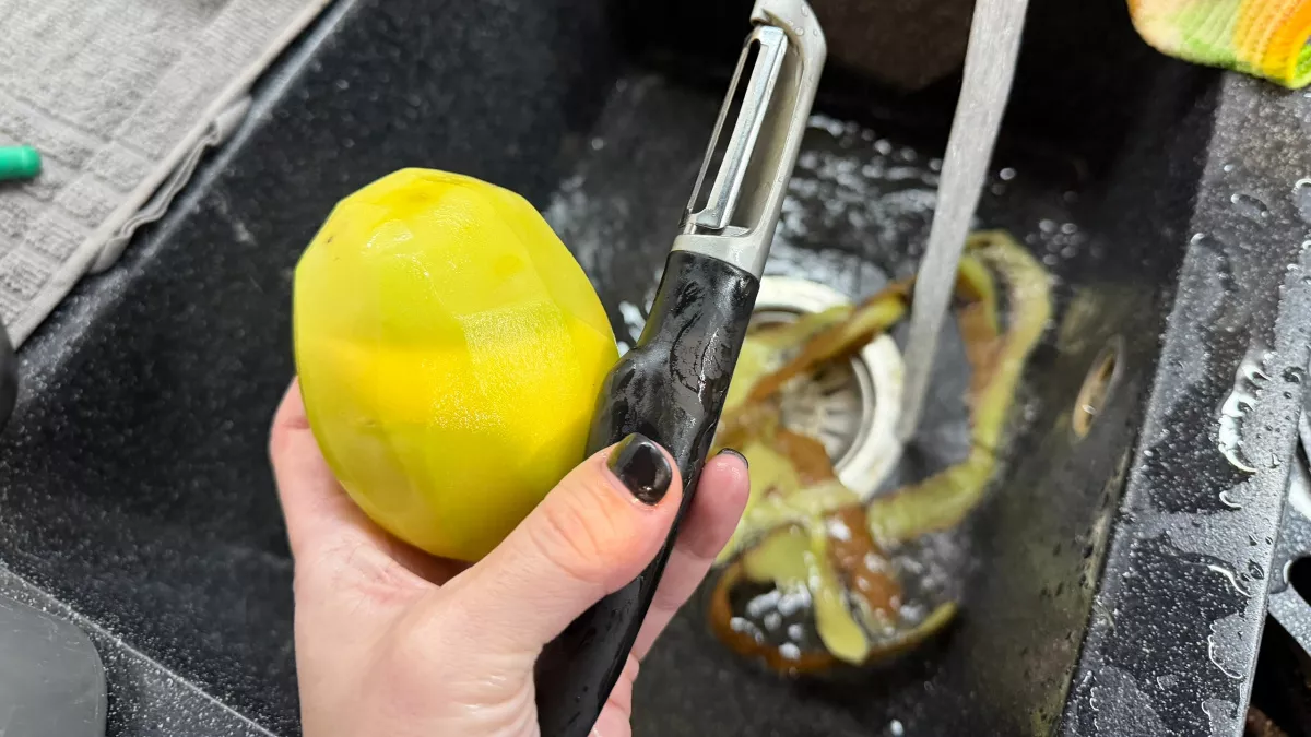 Беру обычную картошку и готовлю 5 разных блюд. Все просто и безумно вкусно