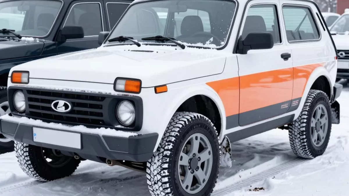 Внезапный скачок: дилер рассказал, что заставило россиян скупать подержанные Lada Niva