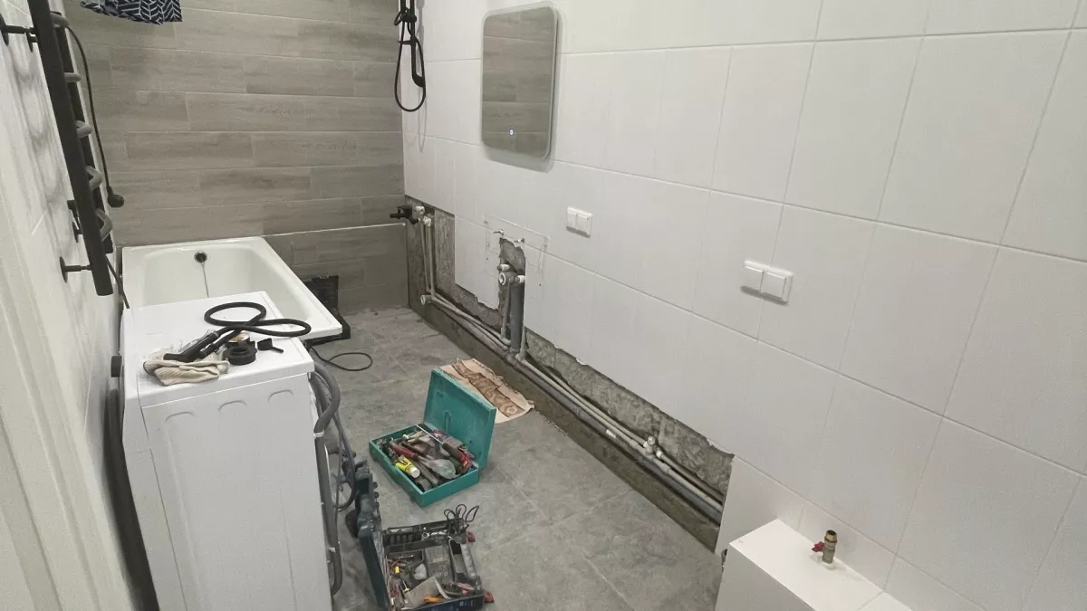 Ванны и душевые вышли из моды: сейчас все предпочитают этот вариант