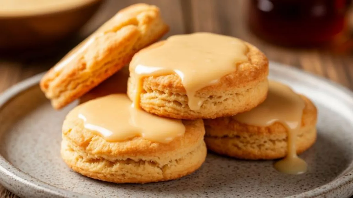 Два ингредиента и 5 минут: просто вливаю сгущенку и кипяток - на выходе быстрый десерт к чаю, который подают на гостиничных завтраках