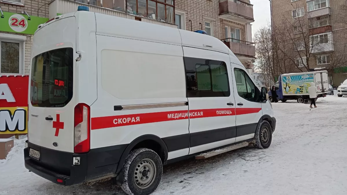 В Подосиновце девушка ударила школьницу кулаком в голову из-за молодого человека