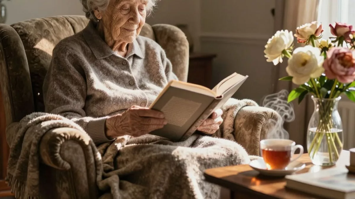 Парадокс долголетия: почему те, кто дожил до 100 лет, не считают это благословением