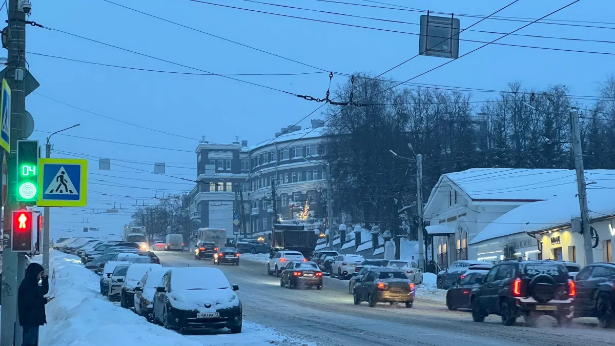 Синоптики прогнозируют резкое завершение сильных морозов в Кировской области