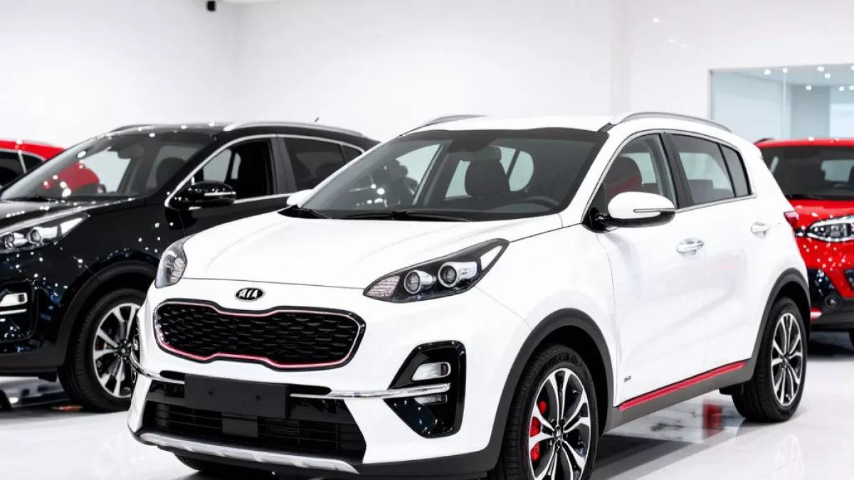 Пришёл к официальному дилеру Kia и обомлел: сколько просят за Sportage и Seltos сейчас