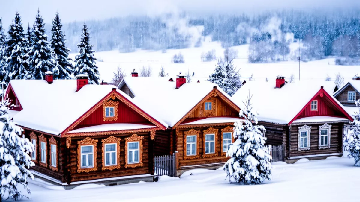 Единственная деревня в России, которая вошла в список лучших в мире. Как тут живут люди