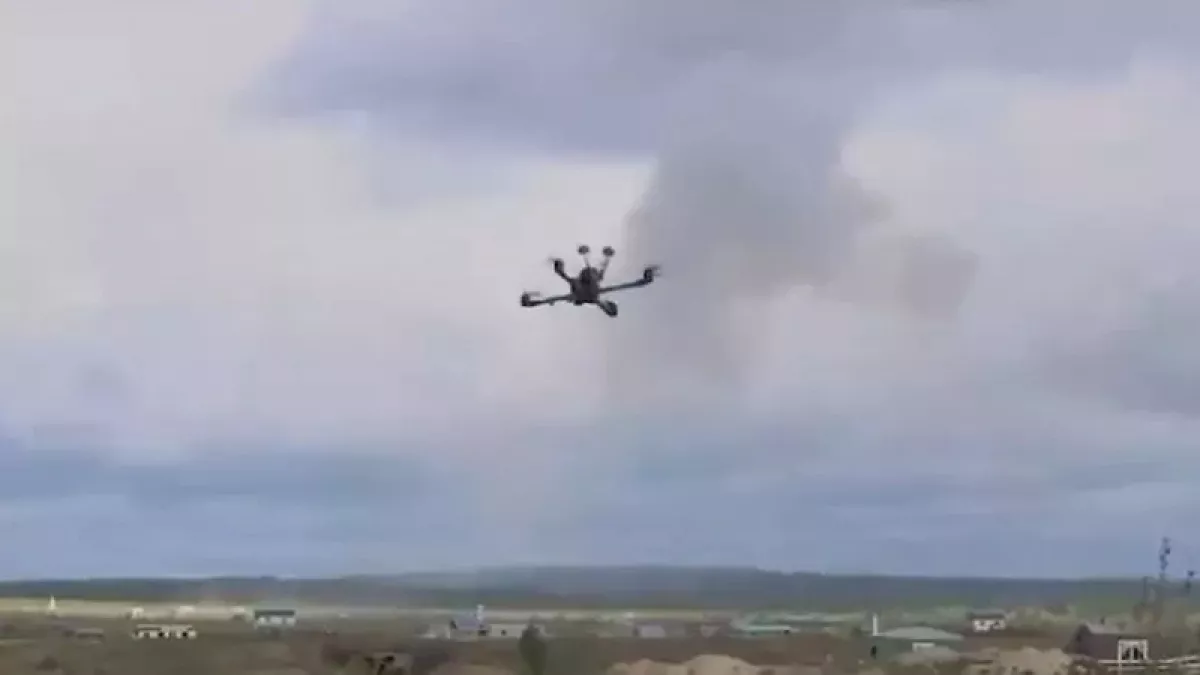 В Кировской области планируют создать центр испытаний беспилотников 