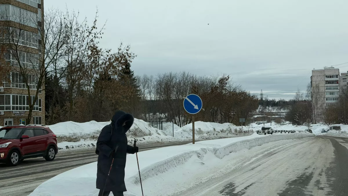 Верховный Суд поставил точку: должен ли водитель ждать, пока пешеход полностью перейдёт дорогу