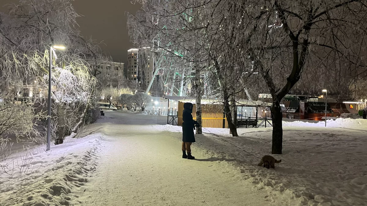 Температурный рекорд 1958 года побит в Кирове