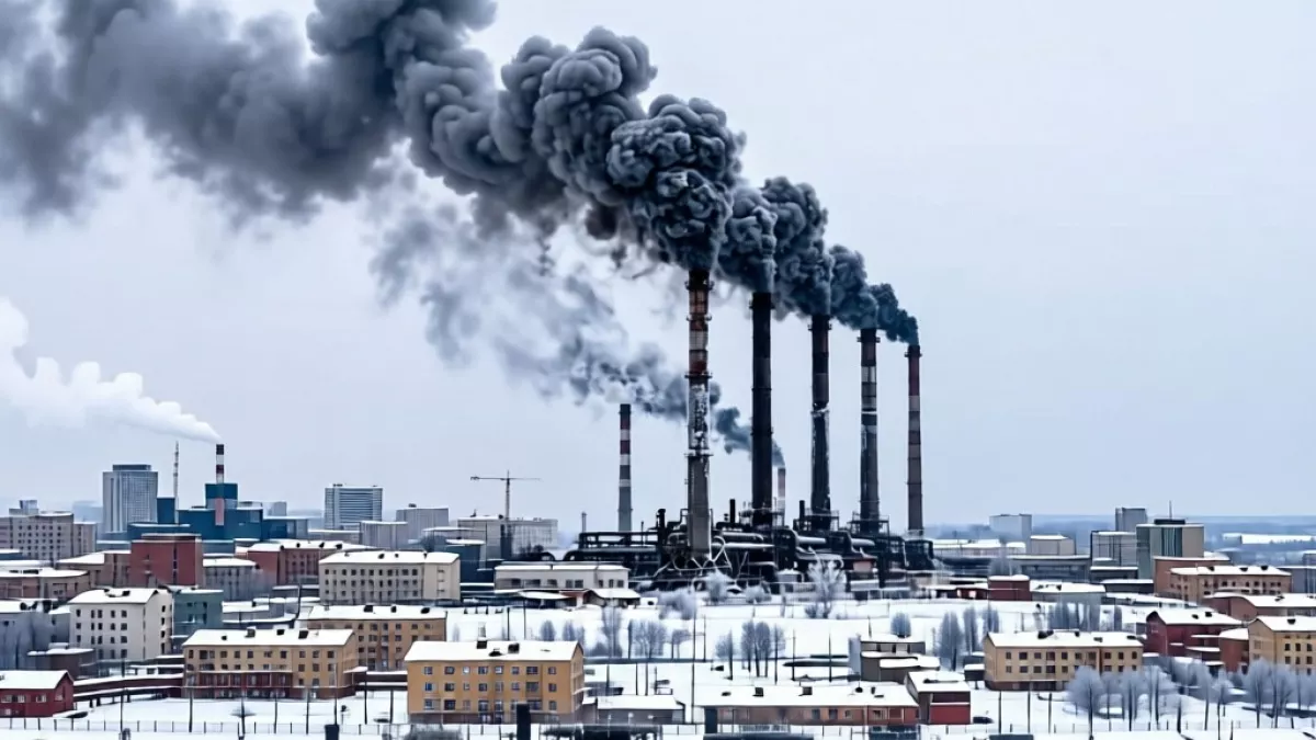 Города с раком в воздухе: рейтинг российских городов с самым опасным воздухом