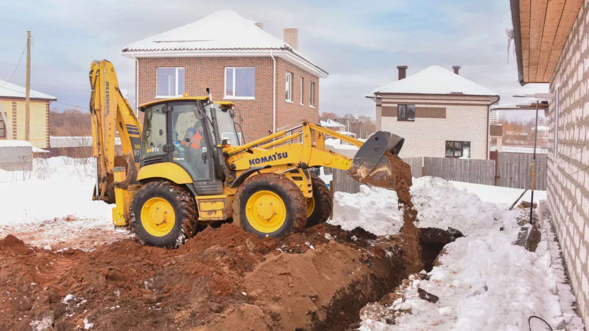 Как не повредить газопровод при проведении земляных работ?