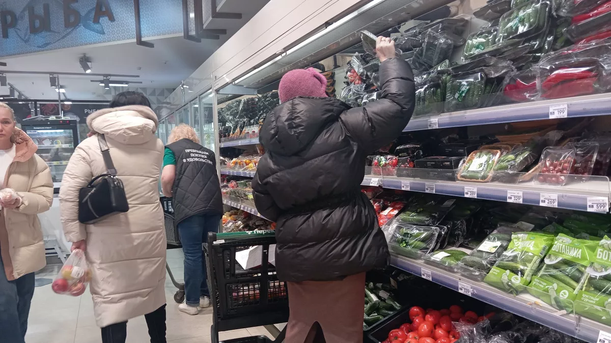 В Кировской области нашли овощи с превышением нитратов