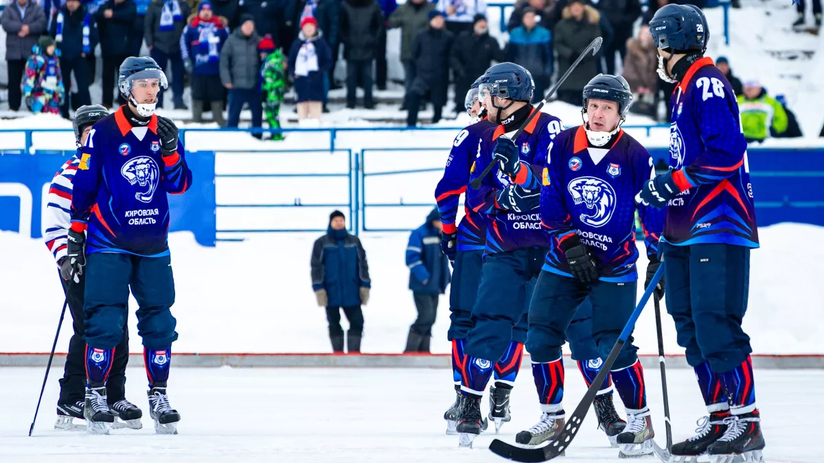 Кировская "Родина" взяла реванш у нижегородцев и стала седьмой по итогам сезона